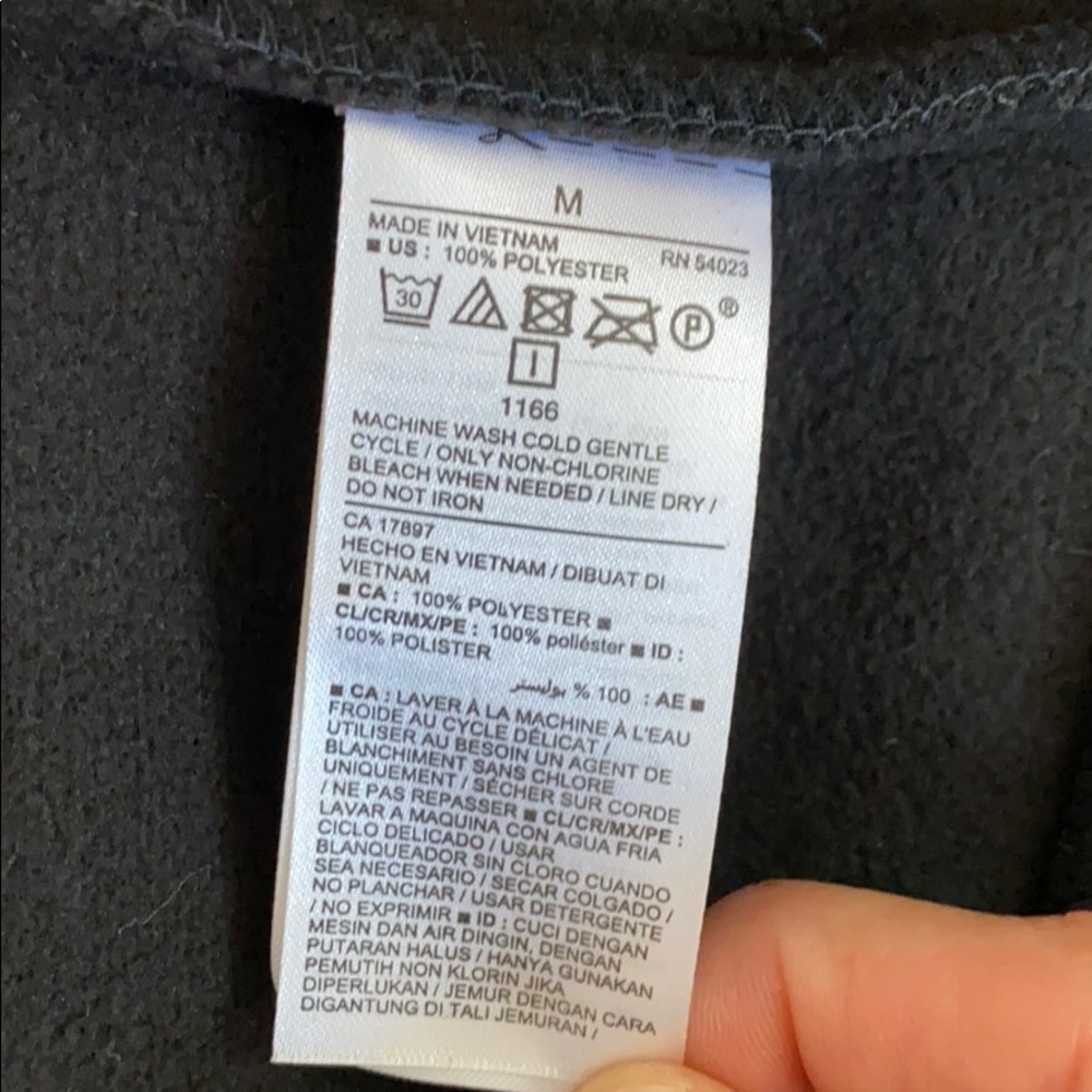 Size Medium Jacket - Picture 9 of 11